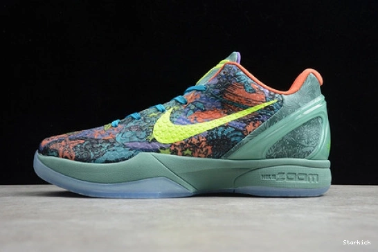 Star 6  Nike Kobe (All MVP) Prelude 640220-001 0207